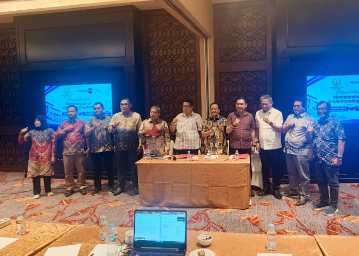 UIM dan PERADI SAI Makassar Teken MoU Kerja Sama PKPA