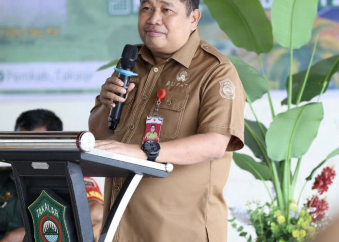 Pemkab Takalar Siapkan Rp45 Miliar untuk THR ASN hingga Insentif Guru Mengaji