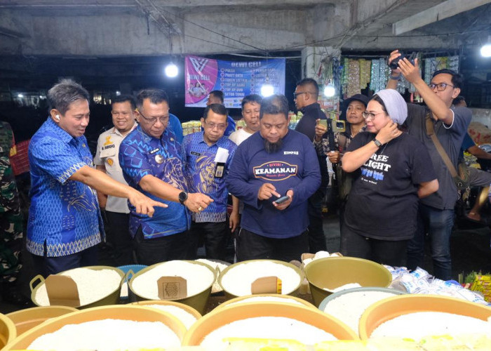 Pemkab Gowa Jamin Harga Kebutuhan Pokok Stabil Jelang Nataru