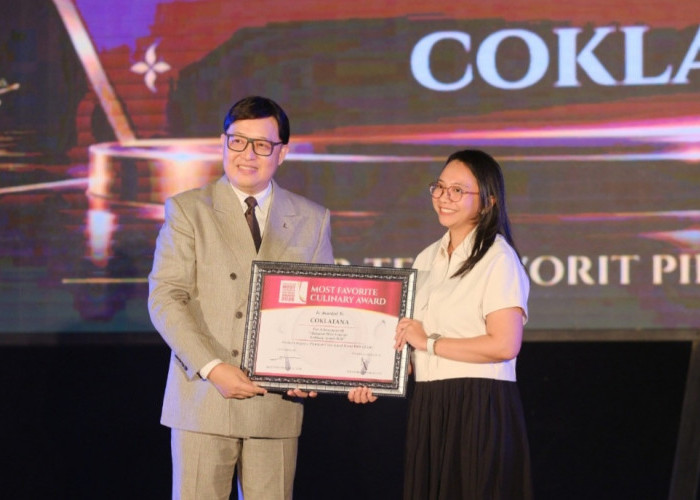 Bawa Misi Angkat Kakao Lokal Sulawesi, Coklatana Sabet Makassar Kuliner Award 2026 Meski Baru Berusia 1 Tahun