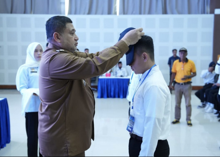 Diklat Pelayaran, Appi Pesankan Skill dan Keselamatan Jadi Prioritas