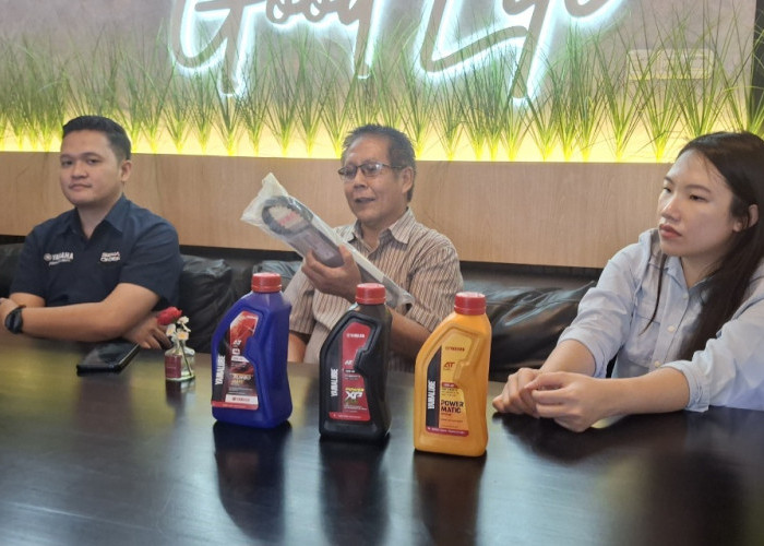 SJAM  Tawarkan Promo Spesial November untuk Pengguna Motor Matic Yamaha, Ini Kelebihannya