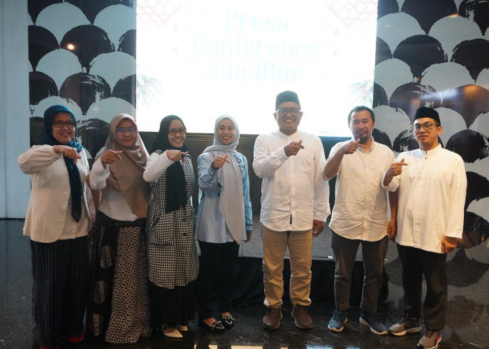 LAZ Hadji Kalla Paparkan Program 2026, Fokus Entaskan Kemiskinan Ekstrem