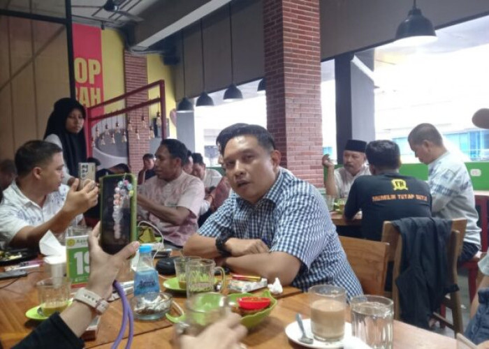 Plt Sekwan Harap Sinergi dengan Media Diperkuat