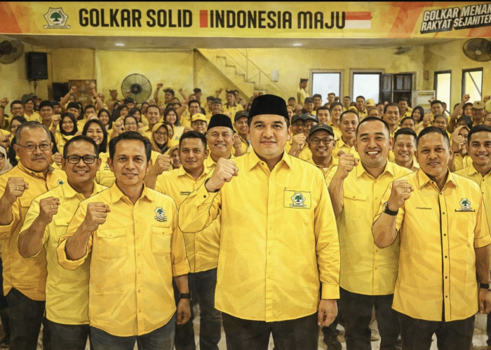 Dari Muslur ke Konsolidasi: Menjaga Api Golkar Tetap Menyala di Akar Rumput