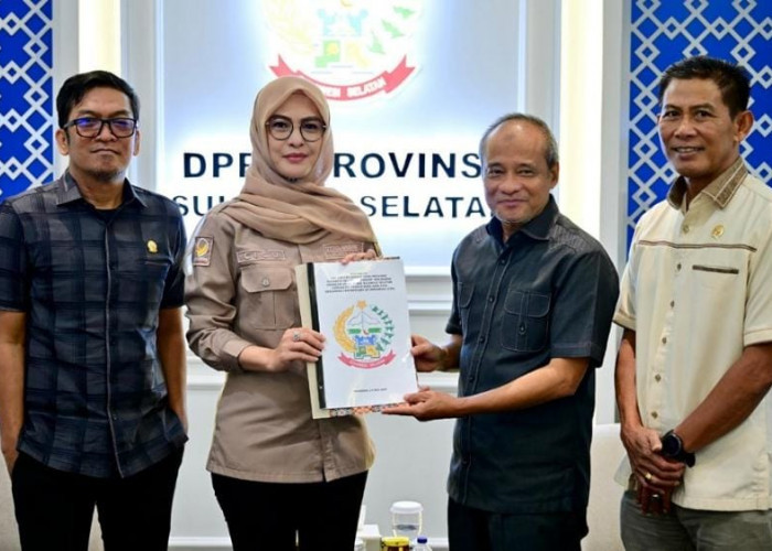 Hak Angket CPI Berlanjut, Enam Fraksi Serahkan Dokumen Perbaikan