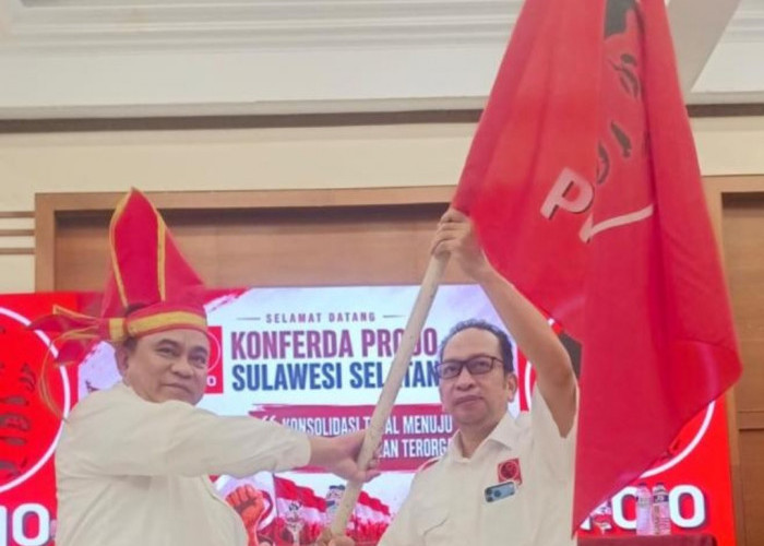 PROJO Sulsel Desak DPP: Saatnya Bertransformasi Menjadi Partai Politik