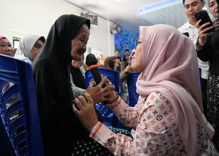 Pastikan Tepat Sasaran, Pemkab Gowa Kawal Data Penerima Bantuan Pangan