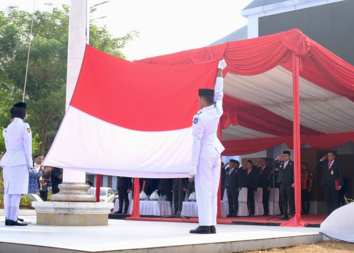 Momen Hari Sumpah Pemuda, DM Ajak Generasi Muda Jadi Pemimpin Masa Depan