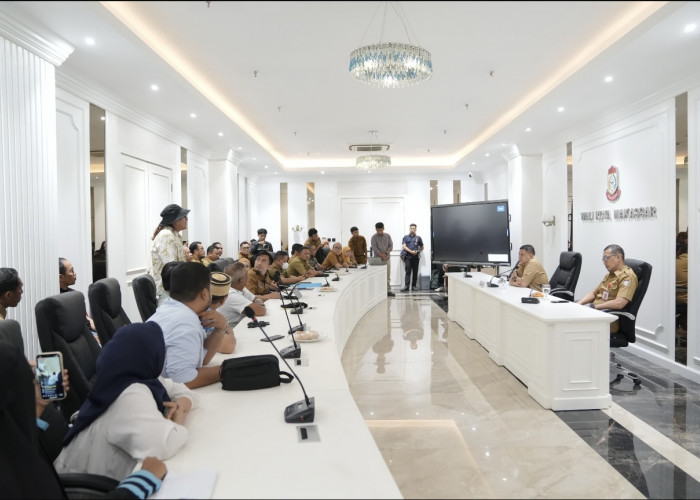 Warga Tolak Proyek PSEL, Appi: Tunggu Regulasi Baru Tanpa Mengabaikan Aspirasi Masyarakat