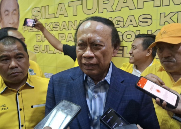 Appi Didukung Mayoritas Pemilik Suara di Musda Golkar Sulsel, Muhidin Singgung Aklamasi 
