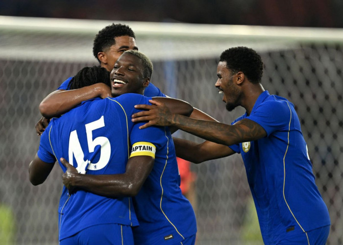 Indonesia SC 2026, The Blues Bantai Milan 3-0 di GBK