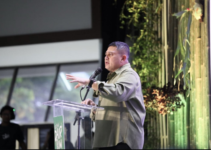 Appi Tantang RT/RW, Kelola Sampah Terbaik Bisa Dapat hingga Rp100 Juta