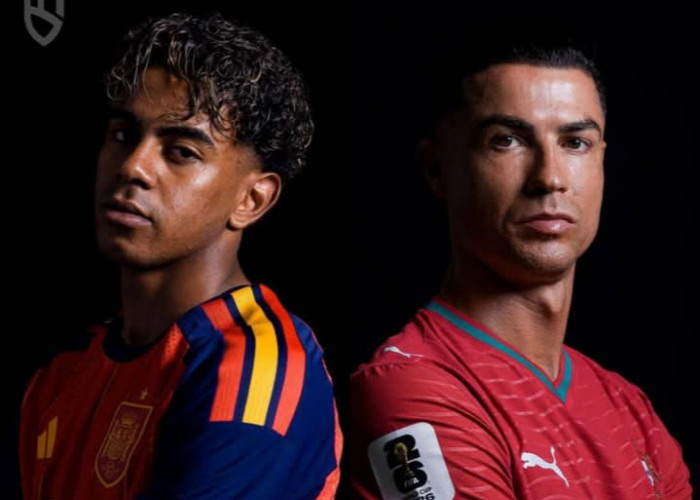 Spanyol Kontra Portugal  : Laga Perang Bintang Iberria