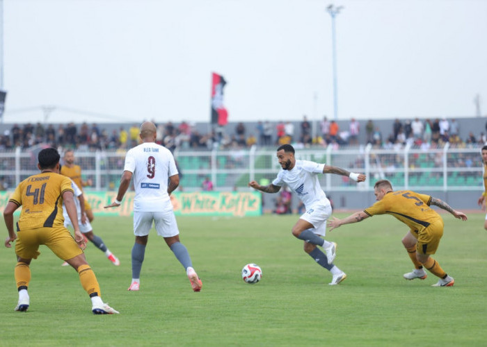 Penalti Dibalas Penalti, The Guardians Kontra Juku Eja Imbang
