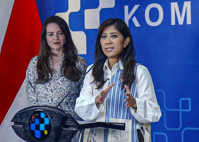 Menkomdigi Apresiasi Roblox Terapkan Verifikasi Usia dan Hapus Fitur Komunikasi