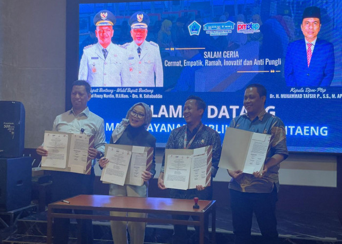Bupati Uji Nurdin Dukung Inovasi Slag Nikel sebagai Material Konstruksi Berkelanjutan