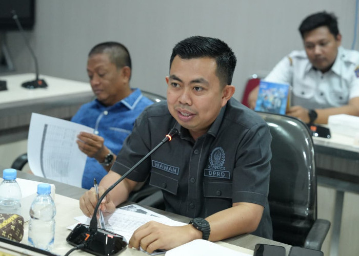 Dewan Heriwawan Sorot Pemprov Sulsel Kucurkan Anggaran untuk Rest Area Terbengkalai 