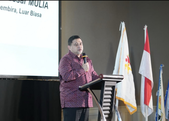 Appi Dorong Event Bulanan di Raker Kormi 2026