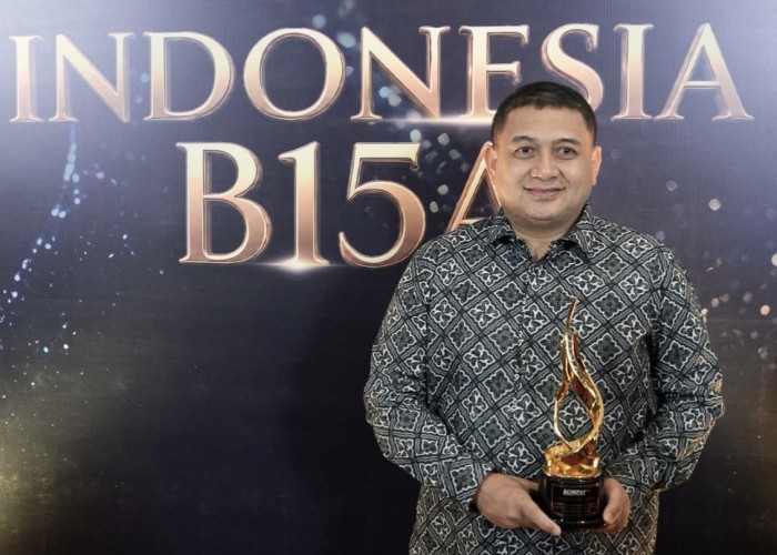 Pemkot Makassar Raih Penghargaan Nasional atas Komitmen Pemerataan Pendidikan