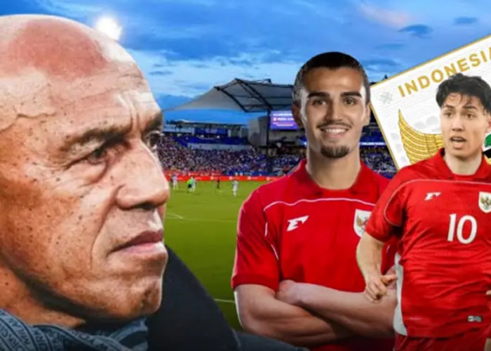 Head of Scouting Timnas Indonesia, Simon Tahamata Langsung  Temukan Tiga Pemain Berkualitas 