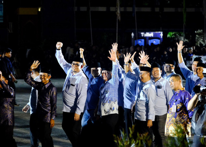 Target 5 Besar, Bupati Talenrang Support Langsung Kafilah Gowa di Arena MTQ Sulsel