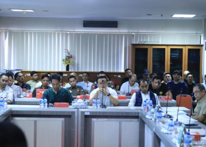 RDP di DPRD Sulsel, APIH Makassar Minta Kemudahan Pelengkapan Izin bagi Pengusaha THM
