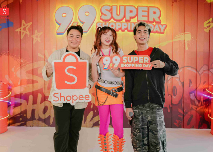 Shopee 9.9 2026: Voucher Mania hingga Rp999 Ribu, 9JT Produk Diskon hingga 90%, dan Super Deals Rp1.000