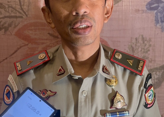 Hadapi Puncak Cuaca Ekstrem, BPBD Makassar Lakukan Mitigasi, Berikut Tiga Wilayah Paling Rawan