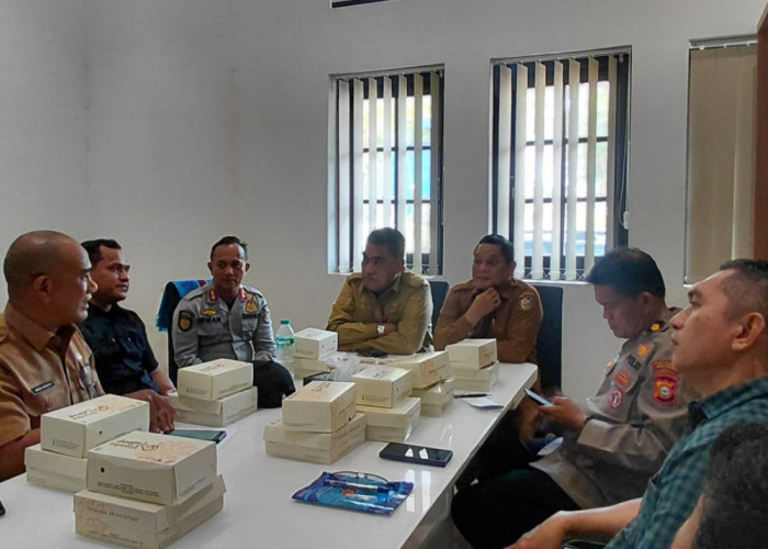 Atensi Perang Kelompok hingga Dinamika Sosial Politik, Kesbangpol Makassar Perkuat Koordinasi Lintas Sektor