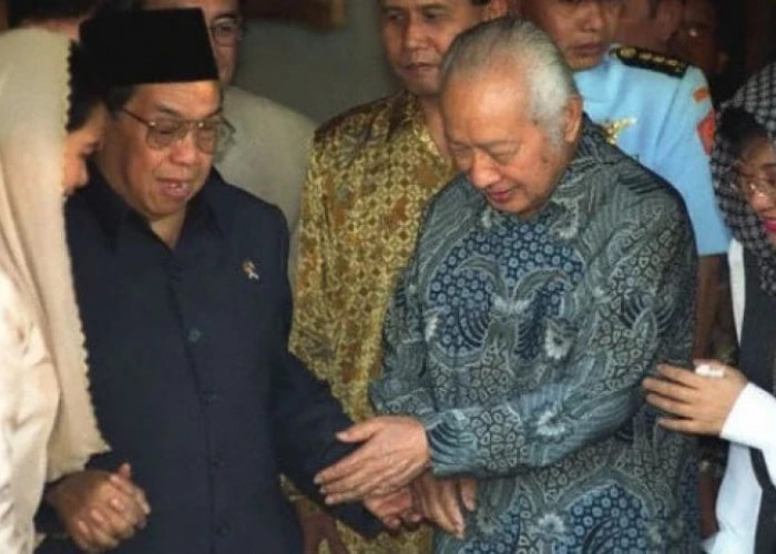 Dua Mantan Presiden Diusulkan Kembali Jadi Pahlawan Nasional