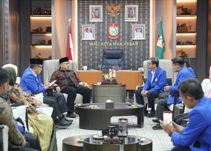 Terima KKDB, Appi Tekankan Kolaborasi Tangani Sampah dari Rumah