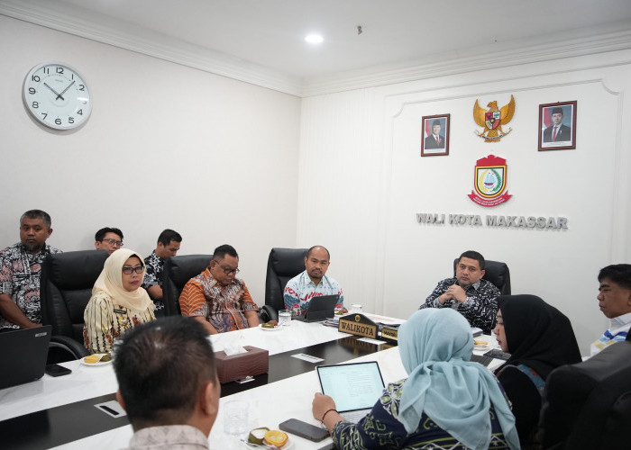 Pemkot Makassar dan PT Tiran Wisata Bahas Percepatan Pambangunan Kawasan Pulau Kodingareng Keke
