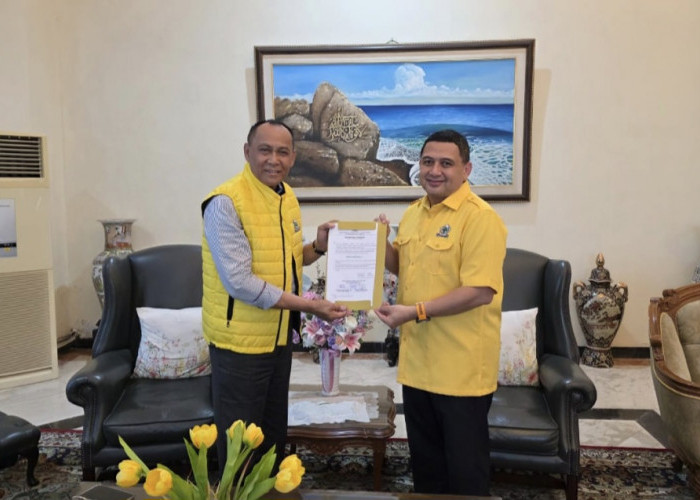 Dukungan DPD II Terus Mengalir, Appi Makin Kuat Hadapi  Musda Golkar Sulsel 