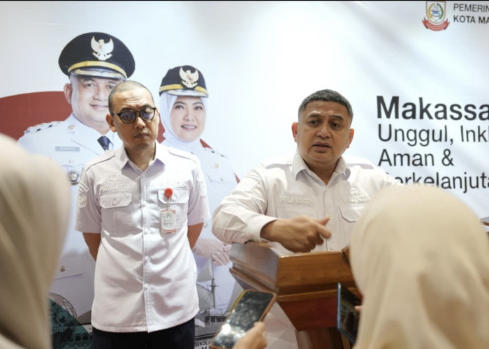 Wali Kota Munafri: PSEL di TPA Antang Paling Efisien, Tekan Beban Daerah