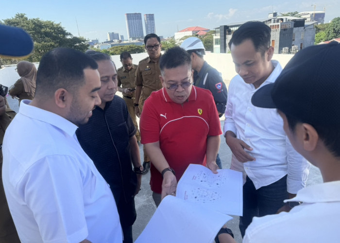 Gedung Sayap Siap Digunakan, DPRD Makassar Target Pindah Oktober