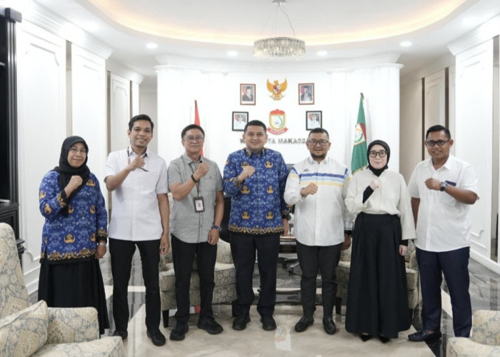 Wali Kota Makassar Siap Support KPID Sulsel