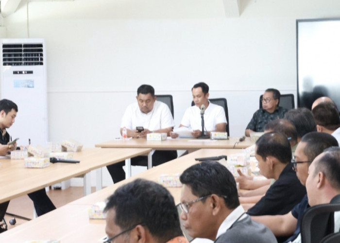 Manajemen PT GMTD Absen, Komisi C DPRD Makassar Jadwalkan Ulang RDP 