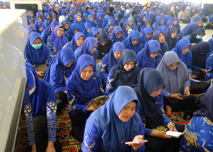 ASN Pemkab Gowa Makin Antusias Ikut Jumat Mengaji 