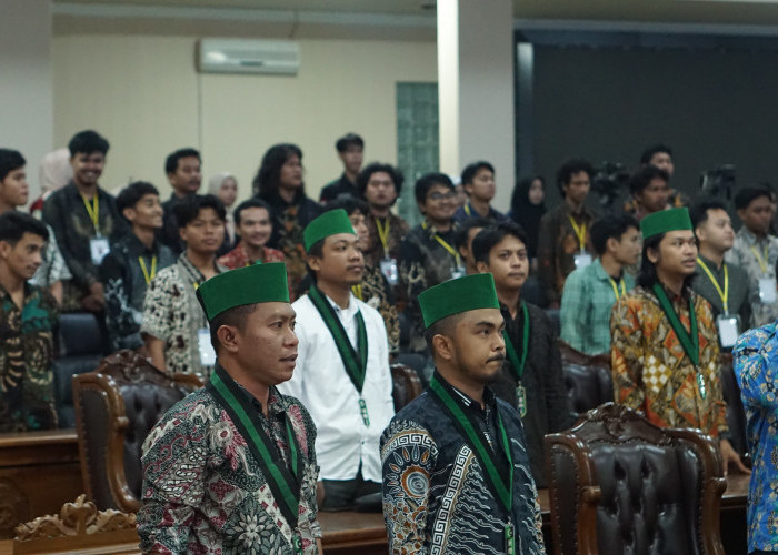 Latihan Kader II, Ajang Kaderisasi Nasional HMI di Soppeng