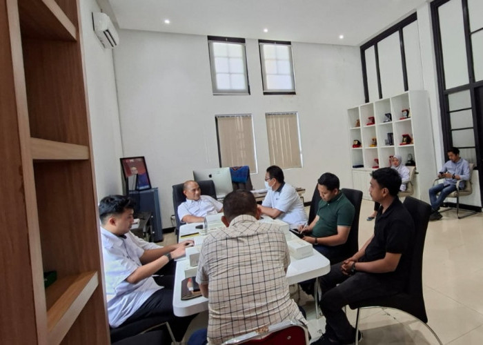 Kesbangpol Makassar  Rapat Koordinasi Pemantauan Situasi Politik 2026, Libatkan Forkopimda  - Media
