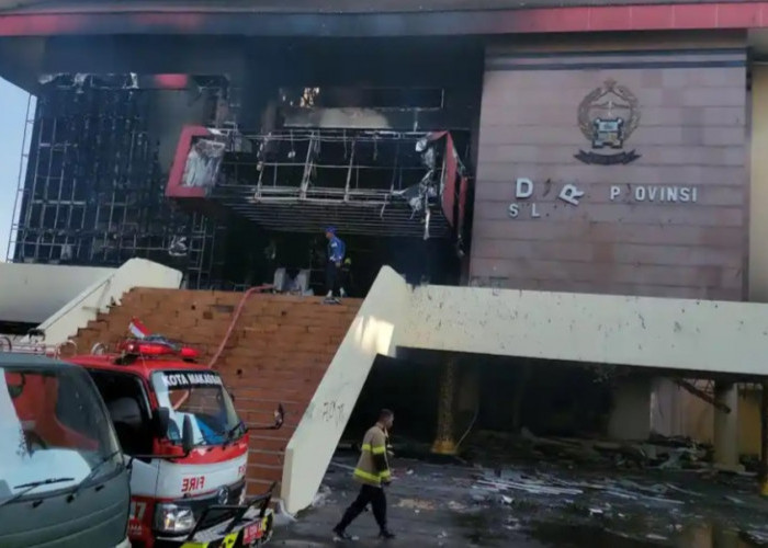 Batal Direnovasi, Gedung Utama  Kantor DPRD Sulsel Akan Diratakan