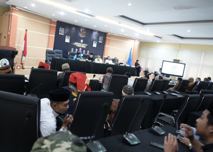 BADKO HMI Desak Hak Angket  GMTD, DPRD Sulsel Pertimbangkan