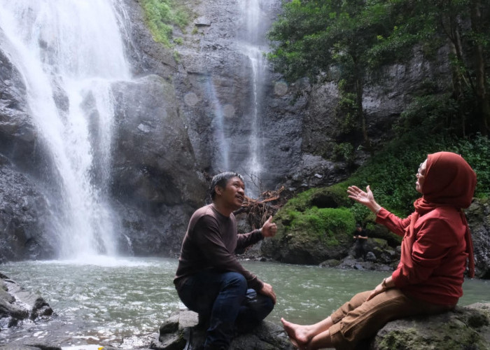 Air Terjun Barassang, Surga Tersembunyi di Tengah Alam Hijau Desa Bissoloro