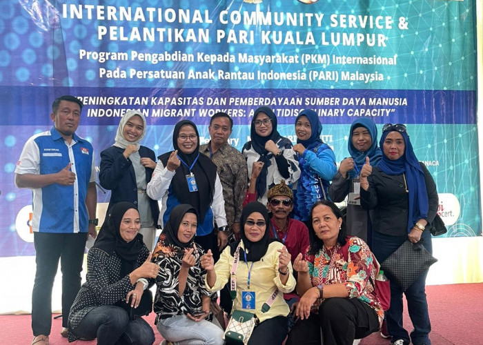 Sinergi Perguruan Tinggi dan Komunitas Diaspora dalam Pemberdayaan Sosial Ekonomi Migran