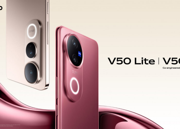 Temukan Gaya Liburan yang Tepat dengan vivo V50 Series, Kombinasi Desain Premium, Daya Tahan, dan Kamera Profe
