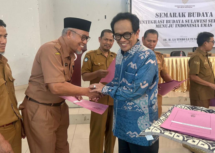 Menggelar Kegiatan Semarak Budaya di Enrekang, Ini Harapan La Tinro La Tunrung