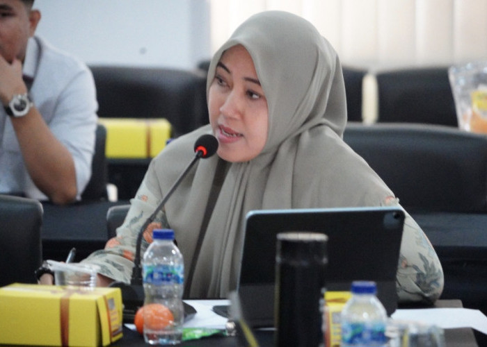 Fatma Wahyuddin Soroti Anggaran Rp12 Miliar untuk Taman CPI