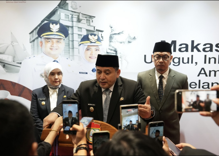 Pemkot Makassar Berikan KUR bagi PKL yang Tertib, Solusi Pemberdayaan UMKM