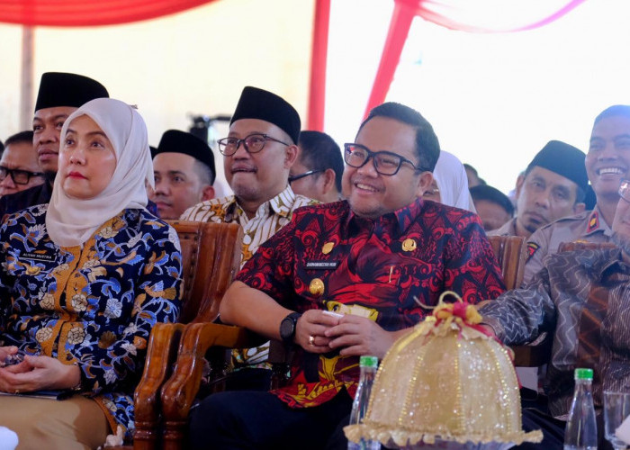 Diresmikan Menteri Agama, Wabup DM Puji Fasilitas RS UIN Makassar